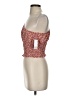 BP. 100% Rayon Orange Sleeveless Top Size S - photo 5