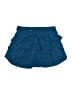 Ideology Solid Teal Casual Skirt Size XS - photo 2