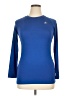 Assorted Brands Blue Long Sleeve Top Size XL - photo 1