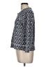 J.Crew Print Blue Pullover Sweater Size M - photo 5