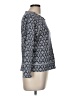 J.Crew Print Blue Pullover Sweater Size M - photo 4