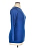 Assorted Brands Blue Long Sleeve Top Size XL - photo 4