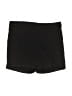 Old Navy Solid Black Shorts Size 10 - 12 - photo 1