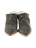 Splendid Gray Green Flats Size 7 - photo 2