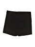 Old Navy Solid Black Shorts Size 10 - 12 - photo 2