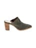 Splendid Gray Green Flats Size 7 - photo 1