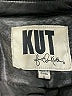 Kut from the Kloth 100% Viscose Black Jacket Size L - photo 3