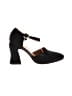The Palatines Black Heels Size 9 1/2 - photo 1
