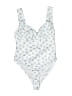 Princess Polly White Bodysuit Size 6 - photo 1