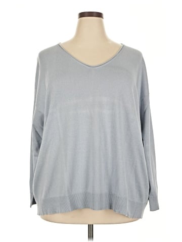 Eileen Fisher Pullover Sweater (view 1)