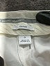 Express Design Studio Solid Ivory White Khaki Shorts Size 0 - photo 3