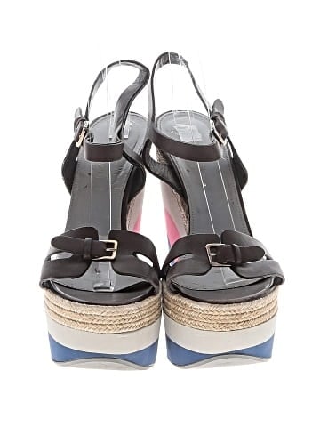 Sergio Rossi Wedges (view 2)