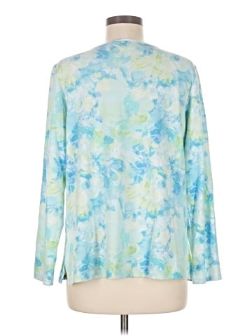 Quacker Factory Long Sleeve T-Shirt (view 2)