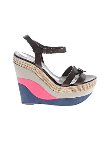 Sergio Rossi Wedges (view 1)