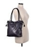 FURLA Gray Purple Shoulder Bag One size - photo 2