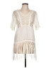 Shein Ivory Kimono Size L - photo 1