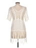 Shein Ivory Kimono Size L - photo 2