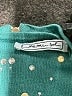 Mi Mi Sol Teal Dress Size 3A - photo 3