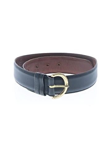 Coach Leather Belt (view 1)