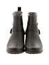 Lucky Brand Black Green Ankle Boots Size 8 - photo 2