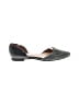 J.Jill Solid Gray Teal Flats Size 8 - photo 1