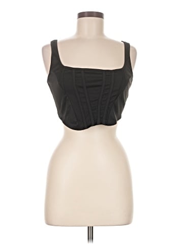Shein Tube Top (view 1)