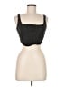 Shein Black Tube Top Size 6 - photo 1