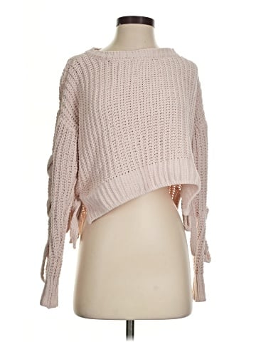 Candie's Pullover Sweater (view 1)