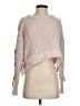 Candie's 100% Polyester Pink Pullover Sweater Size S - photo 1