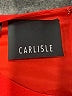 Carlisle Solid Red Cocktail Dress Size 10 - photo 7