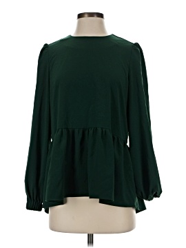 Pomander Place Long Sleeve Blouse