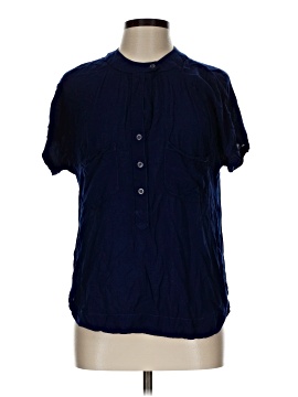 Cloth & Stone Short Sleeve Henley