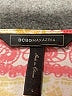 BCBGMAXAZRIA Print Orange Cocktail Dress Size L - photo 7