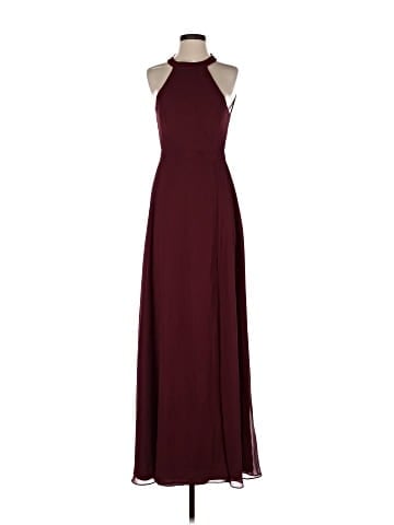 Azazie Cocktail Dress (view 1)