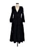 MARCHESA notte Black Cocktail Dress Size 8 - photo 1