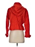 Banana Republic 100% Polyester Red Jacket Size XS - photo 2