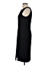 Muse Solid Black Cocktail Dress Size 10 - photo 5