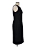 Muse Solid Black Cocktail Dress Size 10 - photo 4