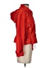 Banana Republic 100% Polyester Red Jacket Size XS - photo 4