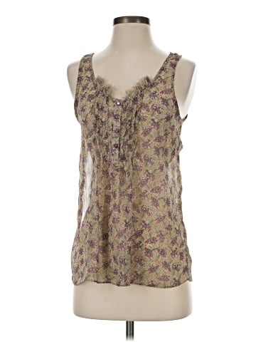 Gibson Sleeveless Blouse (view 1)