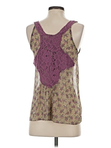 Gibson Sleeveless Blouse (view 2)