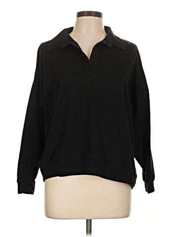 If It Were Me Long Sleeve Blouse (view 1)