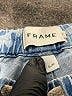 FRAME Tropical Blue Board Shorts Size S - photo 3