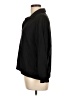 If It Were Me Black Long Sleeve Blouse Size L - photo 5