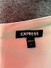 Express Ivory Gold Bodysuit Size L - photo 3