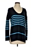 Gap Stripes Blue Pullover Sweater Size S (petite) - photo 1