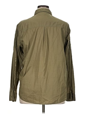 Orvis Long Sleeve Button-Down Shirt (view 2)