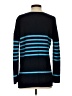 Gap Stripes Blue Pullover Sweater Size S (petite) - photo 2