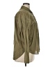 Orvis 100% Cotton Solid Green Long Sleeve Button-Down Shirt Size XL - photo 4