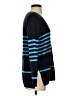 Gap Stripes Blue Pullover Sweater Size S (petite) - photo 4